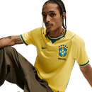 Camisa Brasil I 2026/27 - Torcedor Masculina