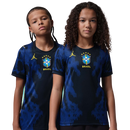 Conjunto Infantil Brasil x Jordan II 2026/27