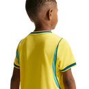 Conjunto Infantil Brasil 2026/27