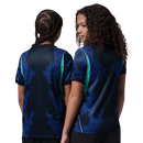 Conjunto Infantil Brasil x Jordan II 2026/27