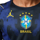 Camisa Brasil x Jordan II 2026/27 - Torcedor Masculina