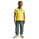 Conjunto Infantil Brasil 2026/27