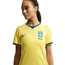 Camisa Brasil I 2026/27 - Torcedor Feminina