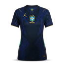 Camisa Brasil x Jordan II 2026/27 - Torcedor Feminina